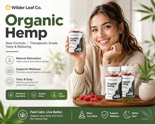 Wilder Leaf Organic Hemp Canada: Your Premium Source for Natural Wellness
