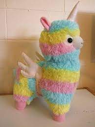 Cute Stuffed Animals Unicorn Kawaii