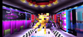 This is the best minecraft server fnaf there is. Minecraft Pe Fnaf Security Breach Map Fivenightsatfreddys