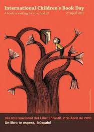 El 2 de abril se celebra el día internacional del libro infantil y juvenil. Dia Internacional Del Libro Infantil 2010