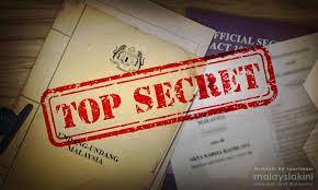 The official secrets act 1972 (malay: Malaysiakini Comment Osa Should Be Replaced With Law On Right To Information
