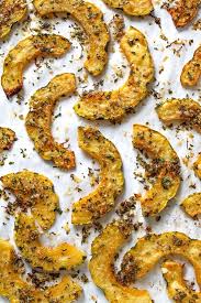 The Best Recipe For Crispy Delicious Roasted Delicata Squash Recipe Delicata Squash Delicata Squash Recipe Recipes