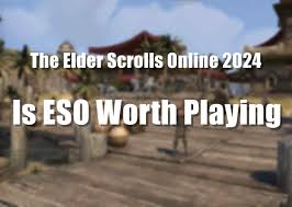 Is Elder Scrolls Online Plus Worth It In 2022?￼ - Gameranx