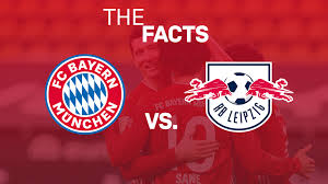 In an interview with sport bild, rb leipzig ceo talked through the process which led julian naglesmann to leave die roten bullen this summer in favor of bayern munich. 7 Stats And Facts On Fc Bayern Vs Rb Leipzig