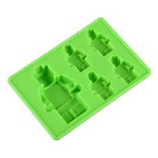 Browse a large selection of popsicle molds on houzz, including stainless steel and flexible silicone mold designs to make your own cold treats at home. New Robot Shape Ice Freezing Mold Tray Ice Cream Maker Popsicle Yogurt Diy Mould For Home Buy From 5 On Joom E Commerce Platform