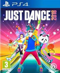 Encuentra todos nuestros productos u otros productos de nuestro universo adentrarte en el mundo de la nintendo wii te llevará a visitar lugares increíbles desde el salón de tu casa. Juego Ps4 Just Dance 2018 Just Dance Dance Games Video Games Pc