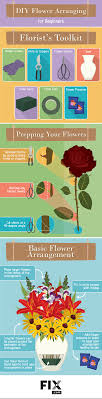Find out how to provide a stable foundation & extend the life of your flower arrangements. Flower Arranging For Beginners Fix Com