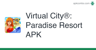 All you have to do is . Virtual City Paradise Resort Apk 1 3 Android Game Download