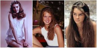 Bathing scenes with young girls in movies. Why Was Brooke Shields Seen As Controversial Quora
