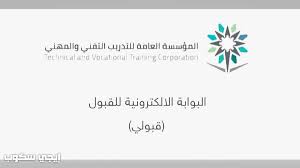عدد الخريجين والخريجات حسب نوع الجنس ونوع البرنامج التدريبي والمنطقة لبرامج التدريب الأهلي الذي تشرف عليها المؤسسة العامة للتدريب التقني والمهني لخمس سنوات. 6qe5l Qcl8qvdm