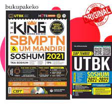 We did not find results for: Buku The King Bedah Kisi Kisi Sbmptn Um Mandiri Soshum Utbk Soshum 2021 2022 Shopee Indonesia