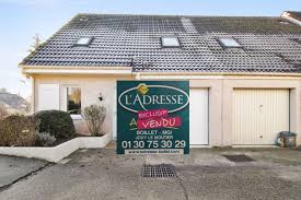 A Vendre Maison Vaureal 88 M L Adresse Boillet Mgi Jouy Le Moutier