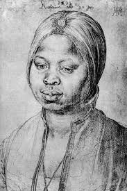 Catherine the Mulatta of the Portuguese Brandao” 1521. I'm a Dürer buff but  I only came across this print recently. Can anyone provide or direct me to  more info? : r/ArtHistory