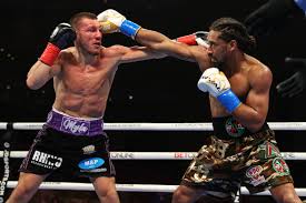 Demetrius andrade will defend his wbo world middleweight title against mandatory challenger for years, demetrius andrade has called for the big fights and complained when they didn't come. Max Boxing Sub Lead Demetrius Andrade Turns Back The Brave Challenge Of Liam Williams