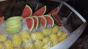 Tersedia buah harga murah dan gratis ongkir di brambang. Jakarta Street Food 1040 Midnight Fresh Fruit Buah Segar Tengah Malam 5910 Youtube