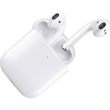 Apple Airpods With Wireless Charging Case 2nd Generation In 2020 Earbud Headphones Headphones Buy Apple
