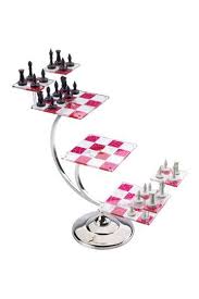 Maybe you would like to learn more about one of these? Star Trek Tri Dimensional Chess Set