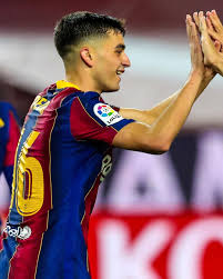 Barcelona midfielder pedri was called up to the spain squad for the first time on. Pedri Rodriguez