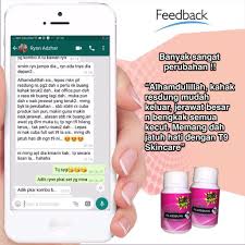 Bantu legakan masalah resdung dan alahan anak2 sekarang. Tips Hilangkan Jerawat T9 Skincare