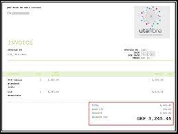 Domestic reverse charge invoice template. When I Use The Domestic Reverse Charge Vat Rate Fo
