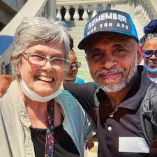 Today Terry & Joan were to be married at SCI-Dallas honoring their  relationship of over 50 years. Tragically, Joan passed away