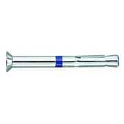 Applications the anchor is made from carbon steel, and is zinc plated. Shop For Power Bolt On Zoro Com