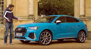 Is The New Audi Rs Q3 Sportback All The Compact Suv Youll Ever Need Audi Rs Audi Compact Suv