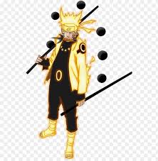 Six paths sage mode naruto uzumaki. Naruto Six Paths Sage Mode Png Image With Transparent Background Toppng