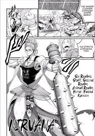 Shuumatsu no valkyrie manga 47. Read Record Of Ragnarok Manga Online English Version