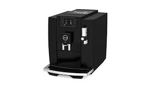 It incorporates a thin film transistor (tft) display that uses color, text and graphics to simplify the specialty coffee brewing process. Jura E8 Piano Black Automatic Espresso Machine Faema Canada