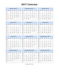 Free Printable 2017 Calendar With Holidays Monthly Calendar Template Printable Calendar Template Free Calendar Template
