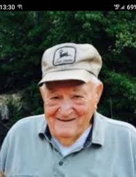 Obituary for Hubert Gibson