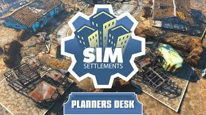 The ability to be an extremely skilled strategic genius and apply this skill to several objectives. Sim Settlements Tutorial City Planners Desk Youtube