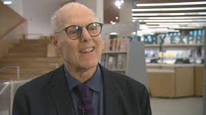Former Calgary Public Library CEO Bill Ptacek dies
