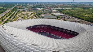 Durch die gutbürgerliche küche ist sie aber auch ein gern wahrgenommener. The Making Of The Allianz Arena Allianz Arena En