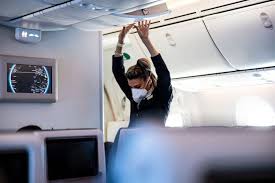 Fit To Fly Certificates San Diego Air Travel During Covid 19