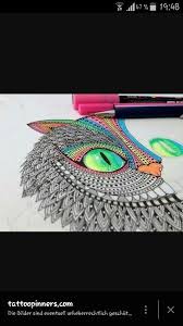 Zentangle Edding Kunst Sharpie Zeichnungen Zeichenvorlagen