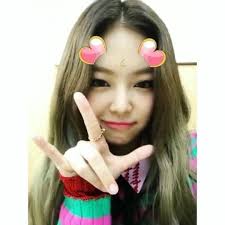 If you haven't already, consider signing up for snapchat. Jennie Via Snapchat Jennie Kim Tumblr Blackpink Jennie Kpop Girl Bands