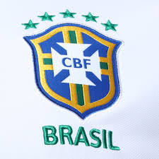 Última hora del equipo brasileño: Camiseta Blanca Brasil Copa America 2019 X Nike Cdc