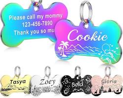 various personalized pet productsの画像