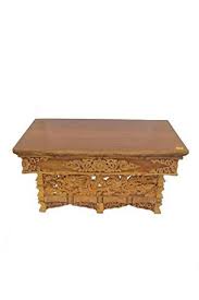 A wide variety of tibetan table options are available to you, such as modern. Hand Carved Altar Small Tibetan Dragon Table Samaun