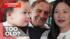 John has three kids, 10 grand children, one great grand child and at  93-years-young he recently became a new dad again. #9ACA