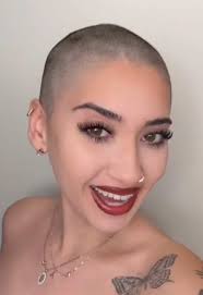 Katelyn Buzz Cut