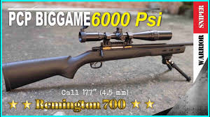Maybe you would like to learn more about one of these? Test Pcp Remington 700 6000 Psi Hasilnya Selalu Mengejutkan Youtube