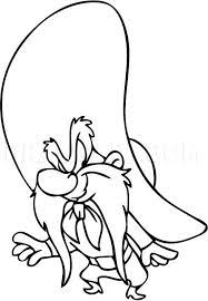 Here presented 52+ yosemite sam drawing images for free to download, print or share. How To Draw Yosemite Sam Step By Step Drawing Guide By Dawn Dragoart Com In 2021 Drawings Yosemite Sam Bugs Bunny Drawing