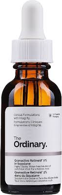 Es folgt nur ein konsonant, also ist der vokal lang. Antibakterielles Aufhellendes Mattierendes Squalan Ol Fur Alle Hauttypen The Ordinary Granactive Retinoid 2 In Squalane Makeup Ch
