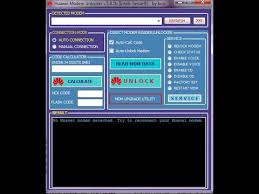 Easy to use and functional program with clear interface. Huawei Modem Code Writer 10 2021