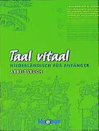 Taal vitaal is een basisleergang hedendaags nederlands voor anderstaligen, speciaal bedoeld voor hoger opgeleide (jong) volwassenen. Stephen Fox Taal Vitaal Zvab