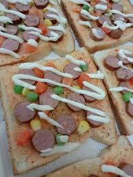 Resep pizza mini tanpa oven,pizza bahan,pizza mini tanpa oven,resep pizza mini,cara membuat piza mini tanpa ketuhar. Mini Express Pizza Guna Roti Cara Mudah Buat Kek Facebook