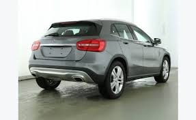Mercedes Benz 200 Sensation 7 G Dct Gla Cars Saint Barthelemy Cyphoma